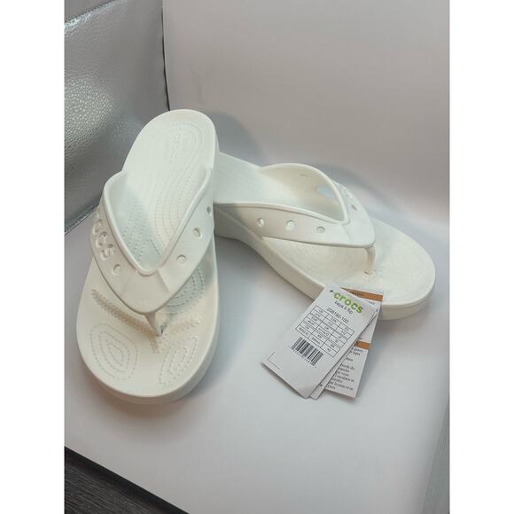 Crocs Men's Baya II Flip Flops Men Size 12 - NWT - Picture 1 of 10